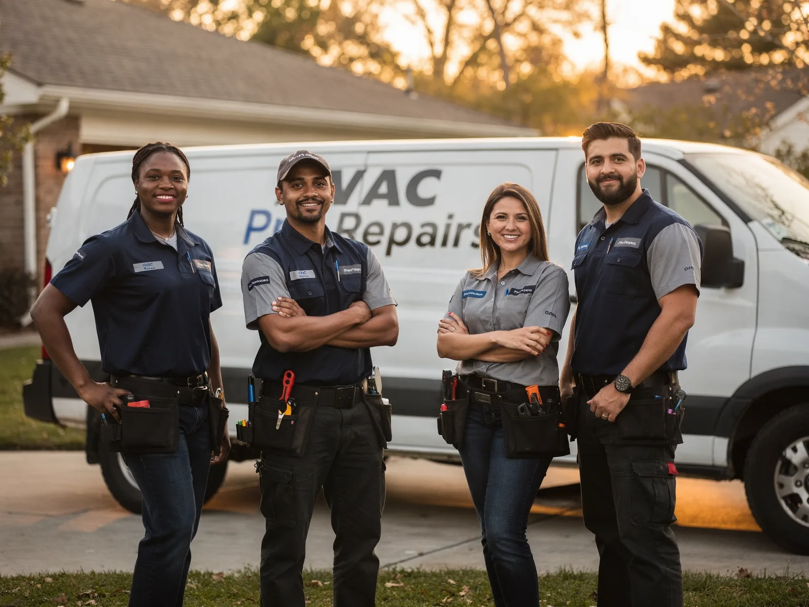 Heat Pump Repair company in Section, AL